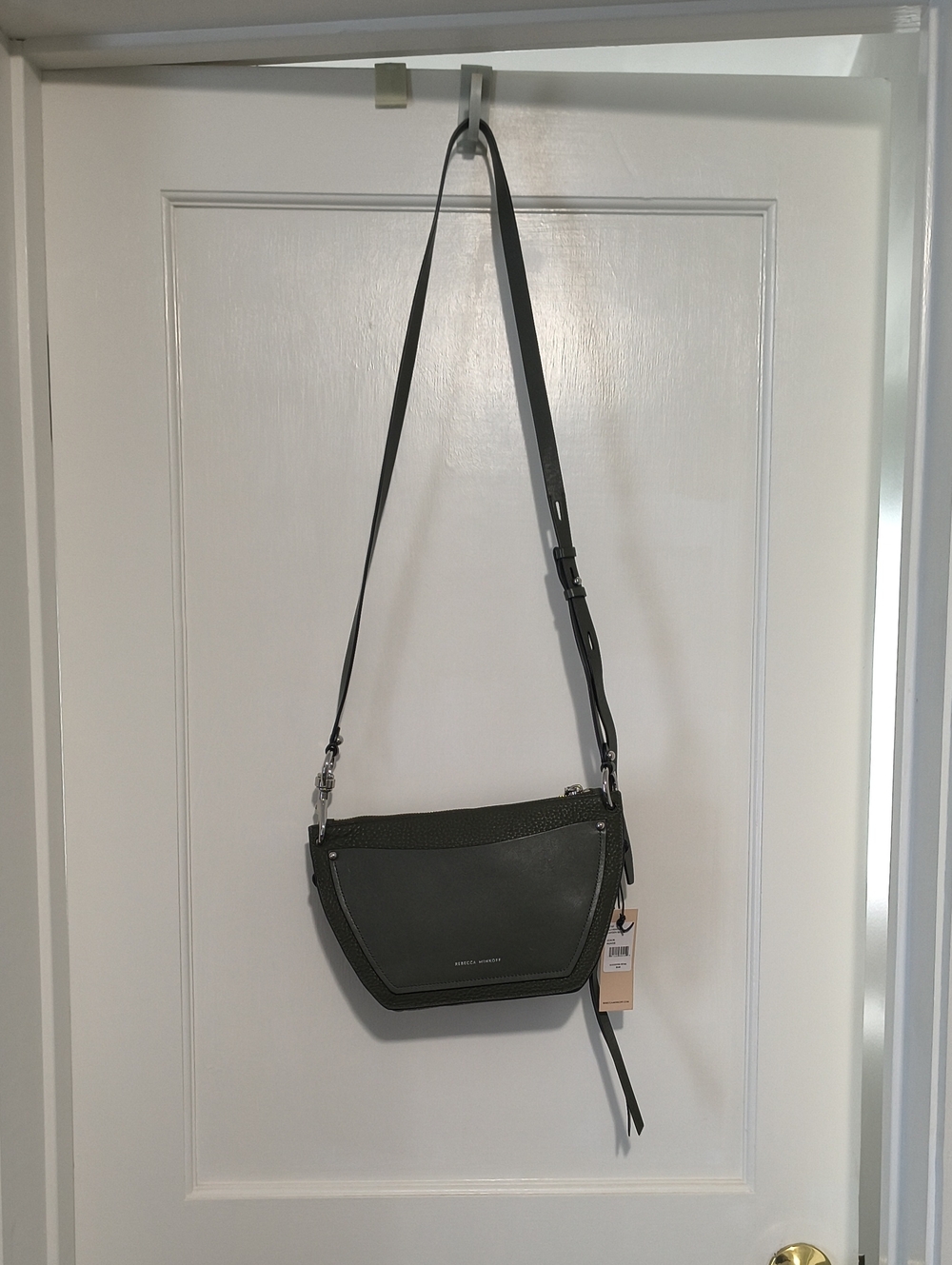 Rebecca Minkoff NWT Hayden Crossbody Bag